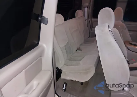 2004 Chevrolet Silverado 1500 Z71 from USA, damaged, VIN 2GCEK19T041268432